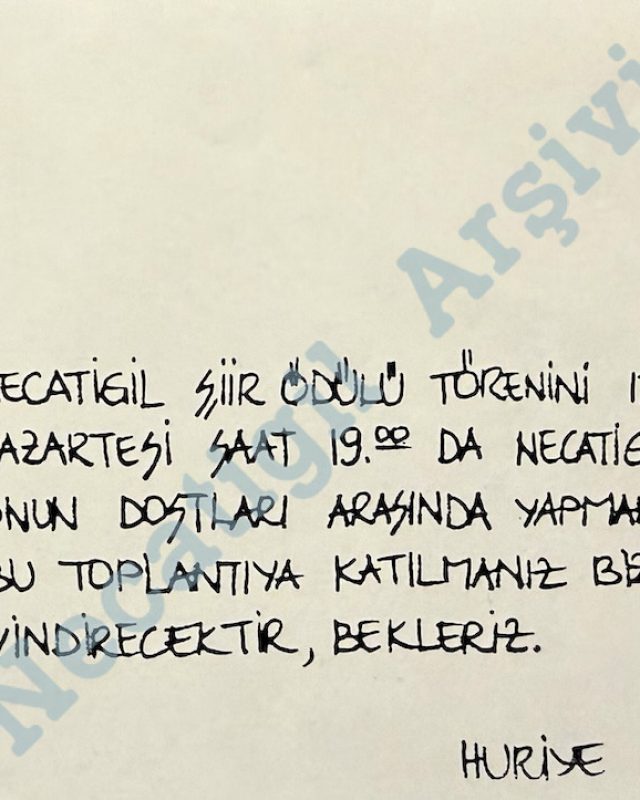 1982-Davetiye