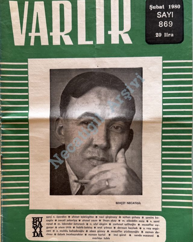 Varlik_Kapak